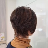 レイヤーカット|マリー美容室