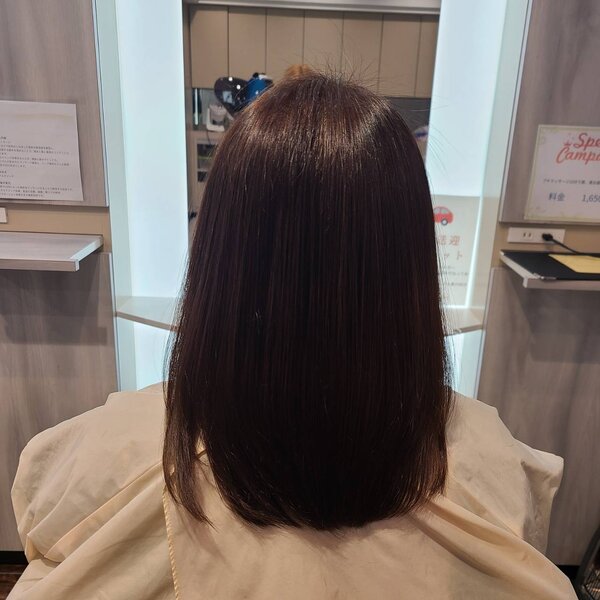 メテオカラー|マリー美容室