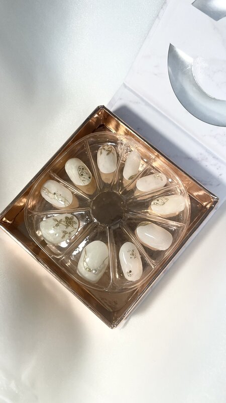 シンデレラネイルチップ|MTK plus