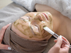 ハーブピーリング