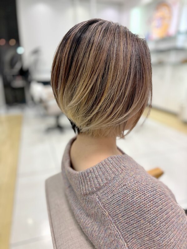 シャドールーツ×刈り上げ|Infini-Y’s　ウェルディ長泉店