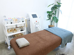 施術ルーム|大阪/高槻【hafu】