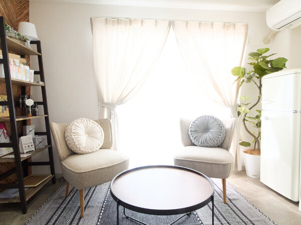 カウンセリングルーム|大阪/高槻【hafu】