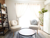 カウンセリングルーム|大阪/高槻【hafu】