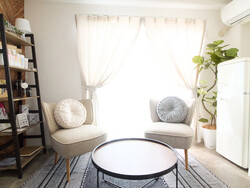 カウンセリングルーム|大阪/高槻【hafu】