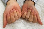 「ハンド ワンカラー」 大人気のナチュラルピンクページュ！|Nail Salon Linda