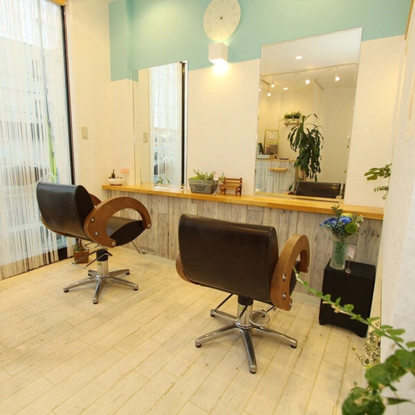 ヘアスペース|アトリエセレーノ