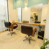 ヘアスペース|アトリエセレーノ