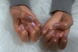 「ハンド 定額デザイン」大人気の定額デザイン！ お手元が可愛らしい印象になります！