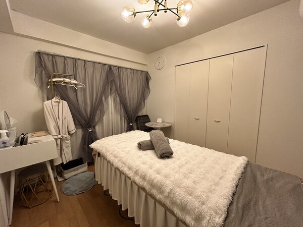 内観|愛式メディカルリンパ　Calluna