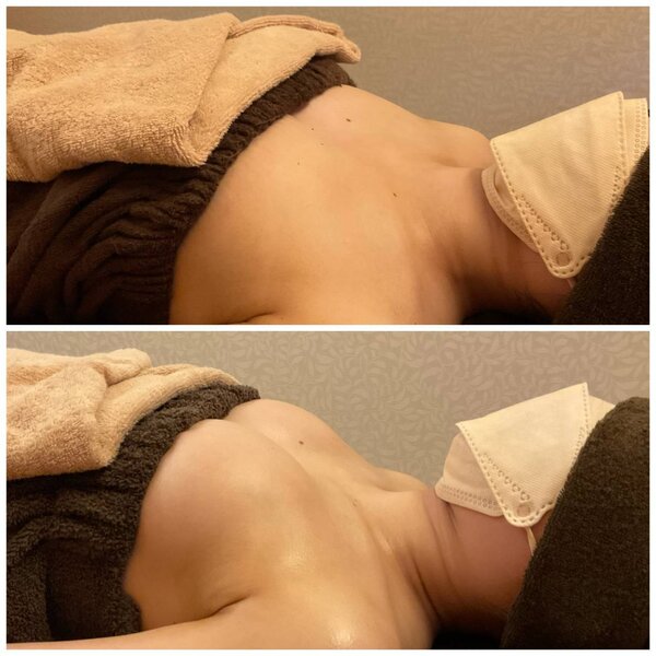 育乳バスト②|Cherir