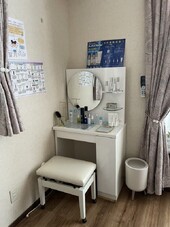 ドレッサー|クレイ美容・整体 米子 clay urizun