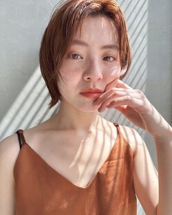 ヘルシーショートヘア|tas