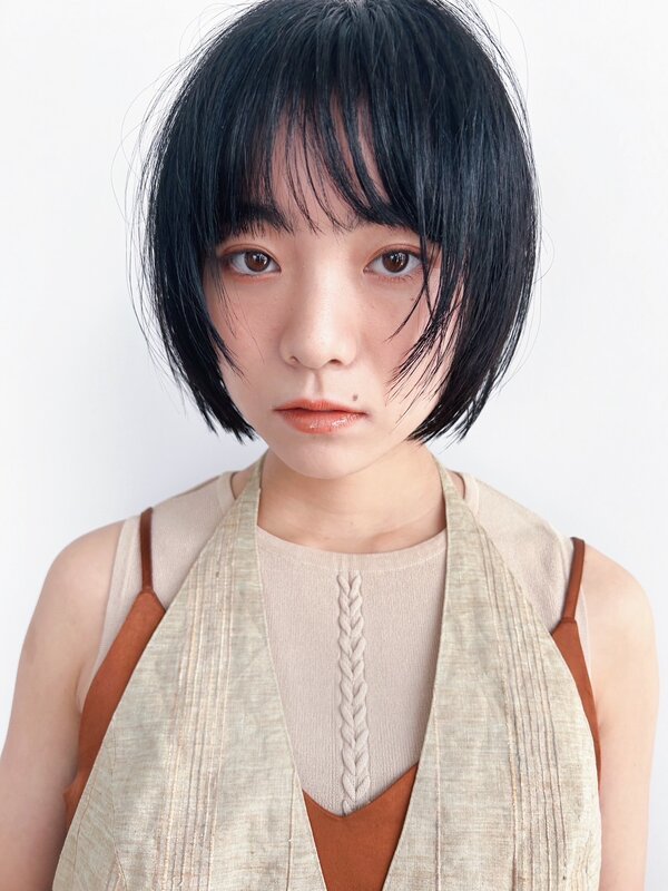 フェイスレイヤーボブ|tas