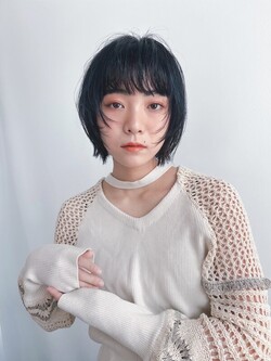 フェイスレイヤーウルフ|tas