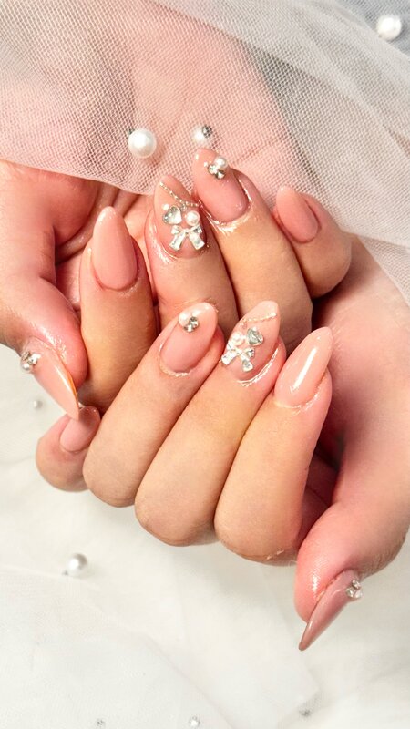 韓国ネイル|NAIL SALON Marie 銀座並木通り店