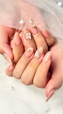 韓国ネイル|NAIL SALON Marie 銀座並木通り店
