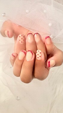 フレンチネイル|NAIL SALON Marie 銀座並木通り店