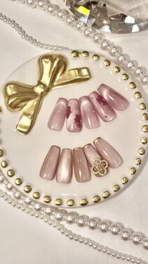 マグネットネイル|NAIL SALON Marie 銀座並木通り店