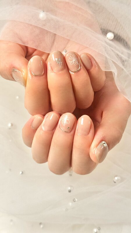 ニュアンスネイル|NAIL SALON Marie 銀座並木通り店