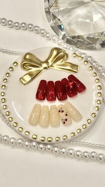 さくらんぼネイル|NAIL SALON Marie 銀座並木通り店