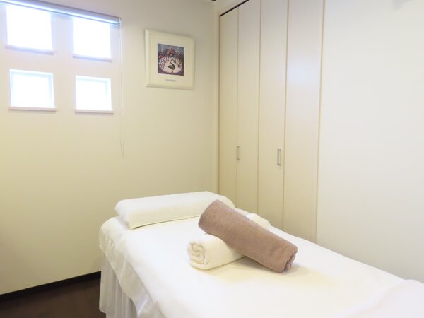 内観|新潟市【お肌のトラブル改善サロン　はだなの】