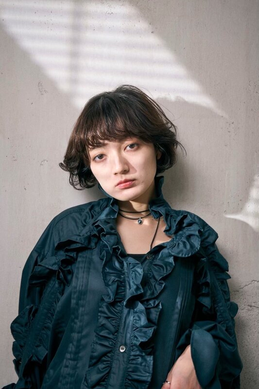 アンニュイカールボブ|ade omotesando