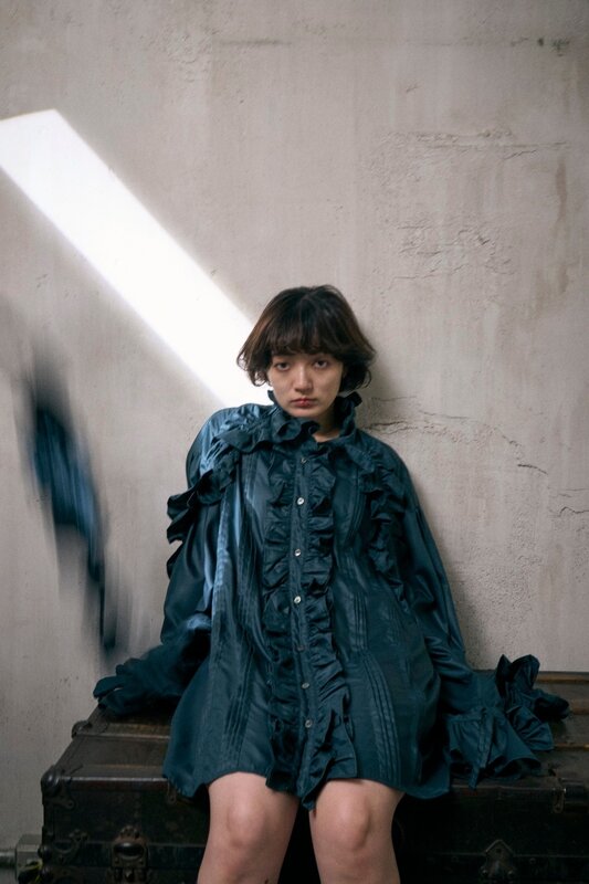 アンニュイカールボブ|ade omotesando