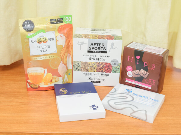 取り扱い商品|Mana Lani