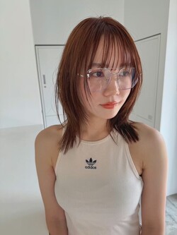 顔周りレイヤー|tas