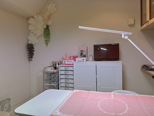 内観|nailsalon-haru-