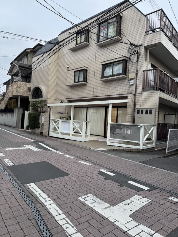 外観|nailsalon-haru-