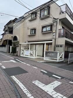 外観|nailsalon-haru-