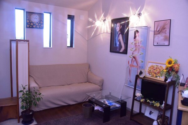 待合|エステティックサロン hi・ma・ri