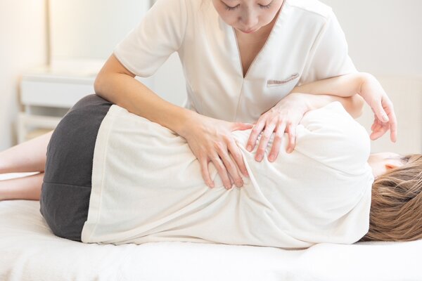 内臓調整　胃|MY BiBiD''～メディカル呼吸法トリートメント～