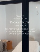 Peony Beaute①|Salon de beaute Peony