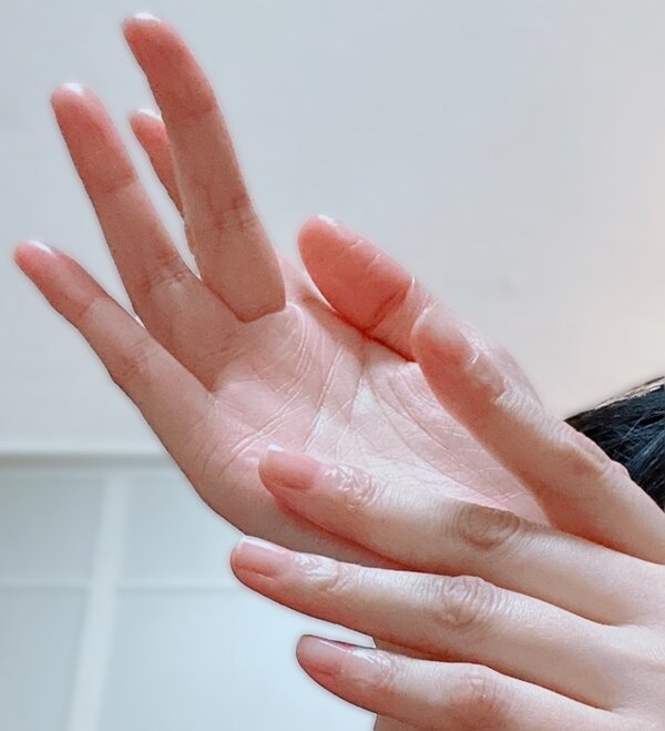 ハンドケア|新潟市【お肌のトラブル改善サロン　はだなの】