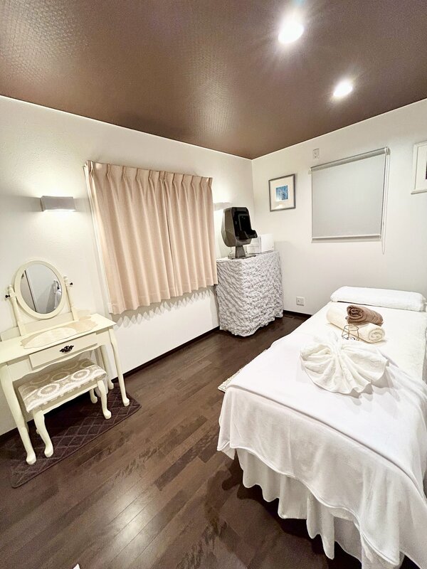 内観★|新潟市【お肌のトラブル改善サロン　はだなの】