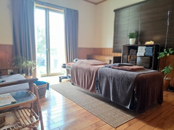 内観②|head spa &amp; body care caapa