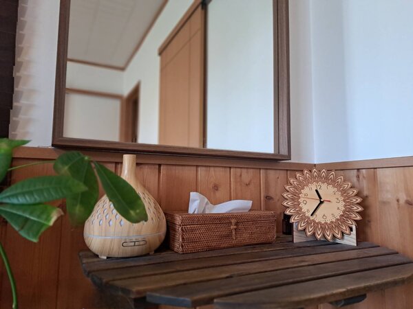 内観①|head spa &amp; body care caapa