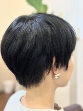 コンパクトショート|Concord  Hair