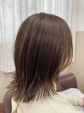 ミディアムレイヤースタイル|Concord  Hair