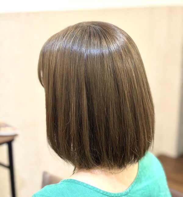 オーガニックカラー|Concord  Hair