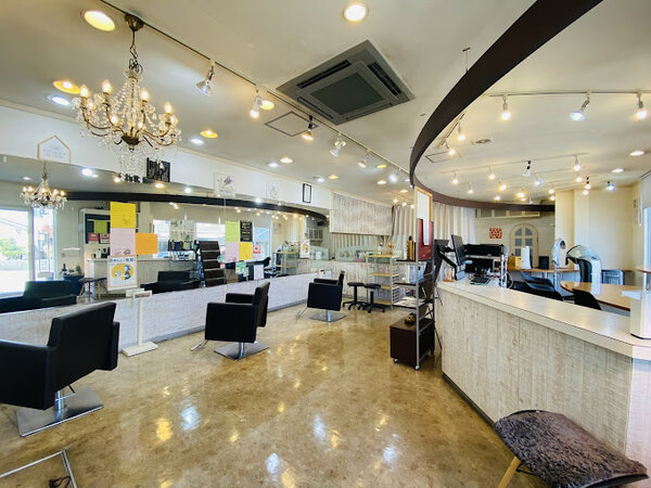 内観②|ヘアーロータス