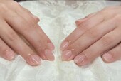 「ハンド ワンカラー」自爪に近いカラーで職場の厳しい方でも！|Nail Salon Linda