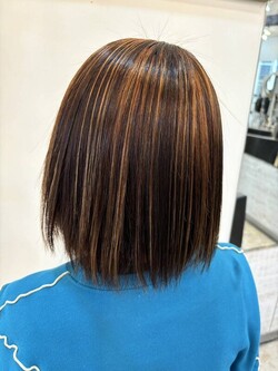 レディースヘアデザイン③|ヘアーロータス