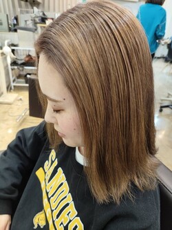 レディースヘアデザイン①|ヘアーロータス