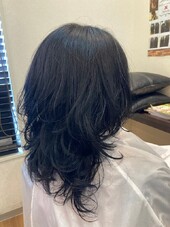 ドクターパーマ＋ドクターカラー|hair doctor Luz恵み野店