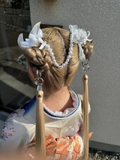 ヘアメイク＋着付け|hair doctor Luz恵み野店