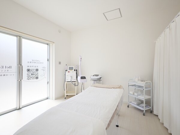 サロン内観|BelEclat